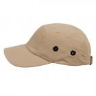 HUTTER | Cappellini sportivi in Supplex di alta qualit� tecnica khaki