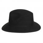 HUTTER | Cappello feltro senza guarnizione stampo Hutter nero