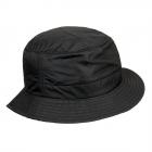 HUTTER | Cappello da pesca idrorepellente nero