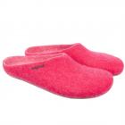 Trendy Pantofole in feltro  h.o. fuxia