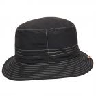 cappello a pescatore con protezione UV60+ firmato MAYSER nero