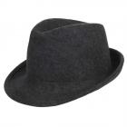 MODA | Trilby in colori di tendenza antracite