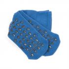 calzini antiscivolo adulto blu royal