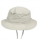 HUTTER | Cappello da trekking in Supplex UV 40+ grigio