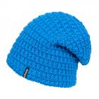McBEANIE | berretto beanie lana maglia con pile interno blu royal
