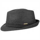 cappello di Stetson modello BENAVIDES antracite
