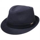 cappello di Stetson modello BENAVIDES blu