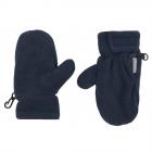 STERNTALER | Guanti senza dita con chiusura in velcro per neonati blu scuro