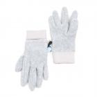 STERNTALER | guanti pile per bambini argento