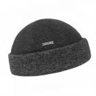 STETSON | Docker cuffia da uomo antracite