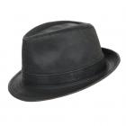 Cappello Trilby Odessa firmato Stetson nero