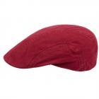 STETSON | Coppola Uomo Flatcap Delave Organic Cotton bord�