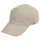berretto con visiera e protezione UV60+ firmato MAYSER grigio
