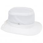 Cappello da donna con protezione UV60+ bianco