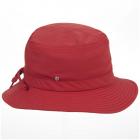Cappello da donna con protezione UV60+ rosso