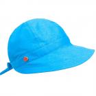MAYSER | Cappellino Shield da donna con protezione solare UV 60+ celeste
