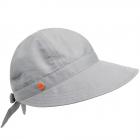 MAYSER | Cappellino Shield da donna con protezione solare UV 60+ grigio scuro