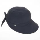 MAYSER | Cappellino Shield da donna con protezione solare UV 60+ blu