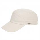 berretto con visiera by Mayser con protezione UV 60+ naturale