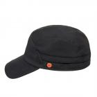 berretto con visiera by Mayser con protezione UV 60+ nero