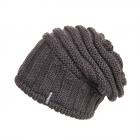 McBEANIE | Cappello a berretto in maglia antracite