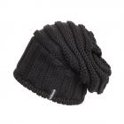 McBEANIE | Cappello a berretto in maglia nero