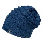 McBEANIE | Cappello a berretto in maglia blu
