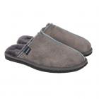 pantofole da uomo in montone by Shepherd antracite