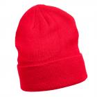 FASHION | Berretto hip hop con risvolto rosso