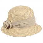 SEEBERGER | cappello paglia donna naturale