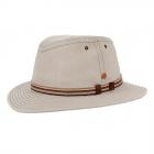 cappello per il sole Menowin con protezione UV 80+ firmato Mayser grigio