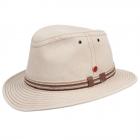 cappello per il sole Menowin con protezione UV 80+ firmato Mayser beige