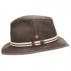 cappello per il sole Menowin con protezione UV 80+ firmato Mayser marrone