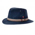 cappello per il sole Menowin con protezione UV 80+ firmato Mayser blu