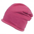 berretto beanie per bambini fuxia