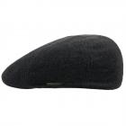 STETSON | Cappello piatto a sei pezzi Cappello piatto antracite