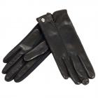 Guanti da donna in pelle firmati ROECKL nero