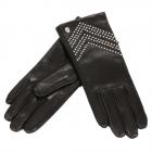 Guanti da donna in pelle nappa firmati ROECKL nero