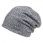 berretto rasta per bambini grigio