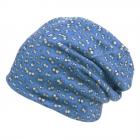 berretto rasta per bambini blu royal