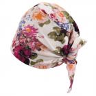 bandana per cuoio capelluto sensibile fuxia