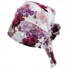 bandana per cuoio capelluto sensibile viola 1