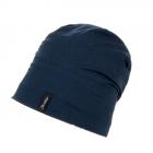 berretto con protezione UV 50+ firmato STERNTALER blu scuro