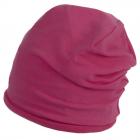 berretto rasta per bambini  fuxia
