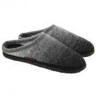 pantofole Notzen firmato Giesswein  grigio