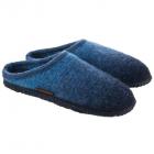 pantofole Notzen firmato Giesswein  celeste