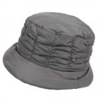 Cappello da pioggia per donna grigio