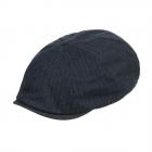 berretto piatto Suited Ripley firmato KANGOL  blu scuro