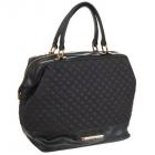borsa per donna in stile esclusivo nero
