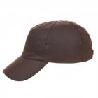 berretto con visiera con paraorecchie Marymen firmato STETSON  marrone